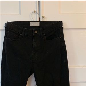Everlane Cheeky Straight Jean 28